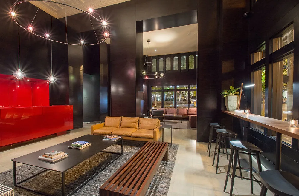 Hotel Max Seattle 3*,