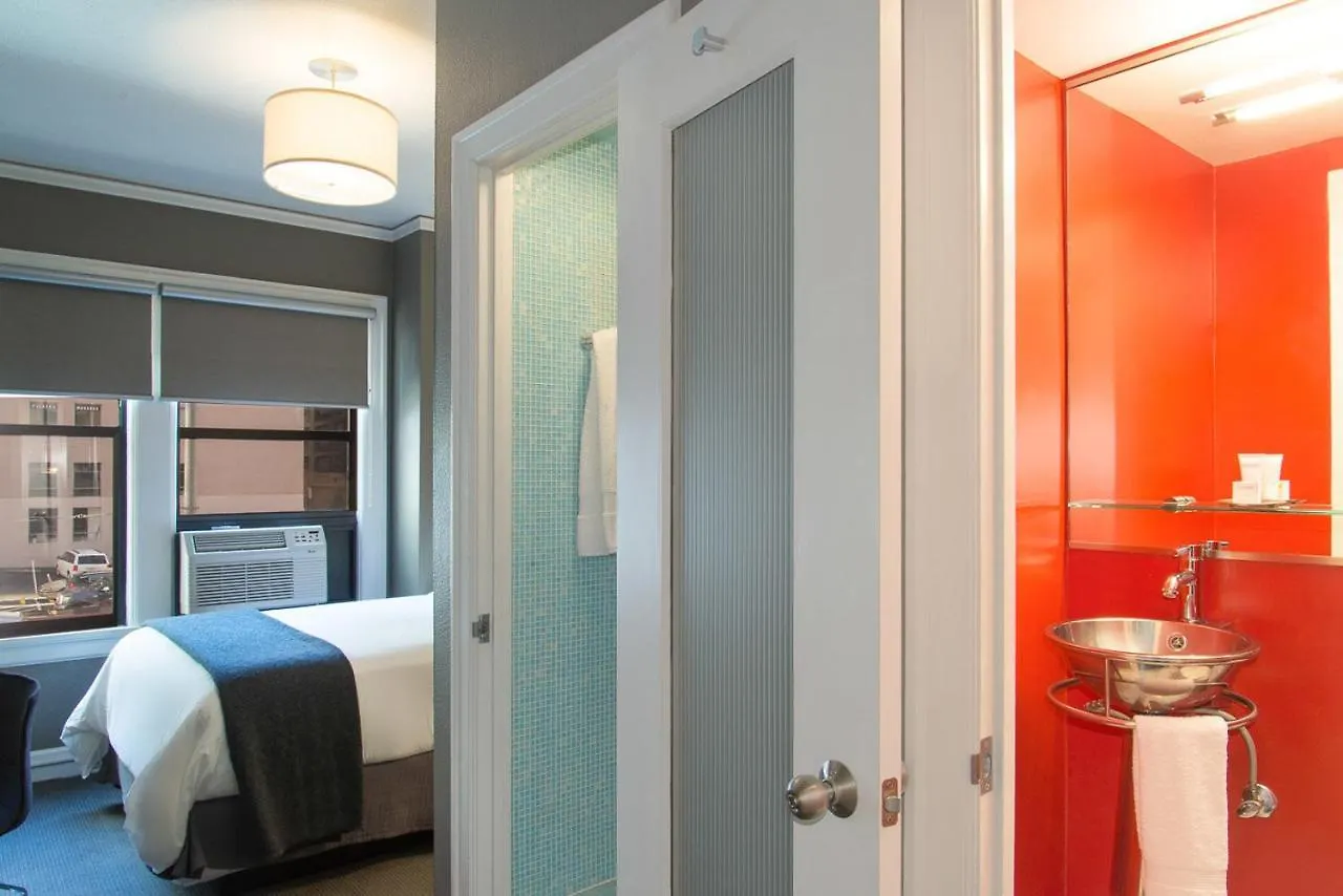 Hotel Max Seattle
