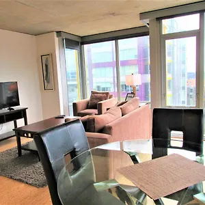 Apartment Sobe Third Ave