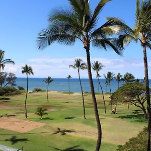 Kauhale Makai 514 Apartment Kihei