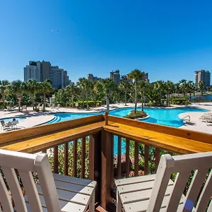 Luau Ii 6425- Destin-ation Apartment Destin