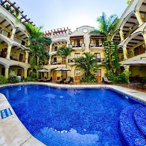 Hotell Hacienda Real Del Caribe ****