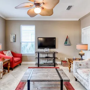 Villages Of Crystal Beach: Serenity Holiday home Destin