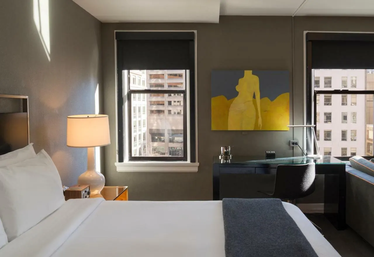 Hotel Max Seattle